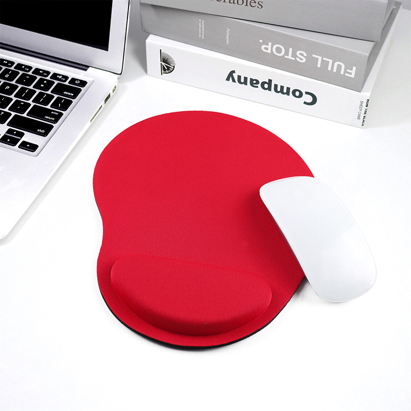 Ergonomic Mouse Pad W/Wrist Support 24
