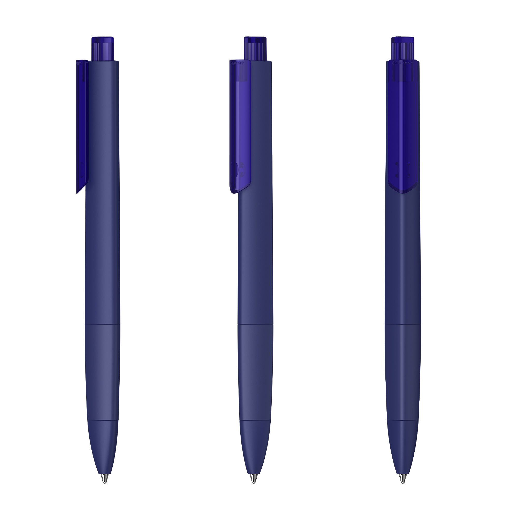TECTO Softtouch Transparent 8