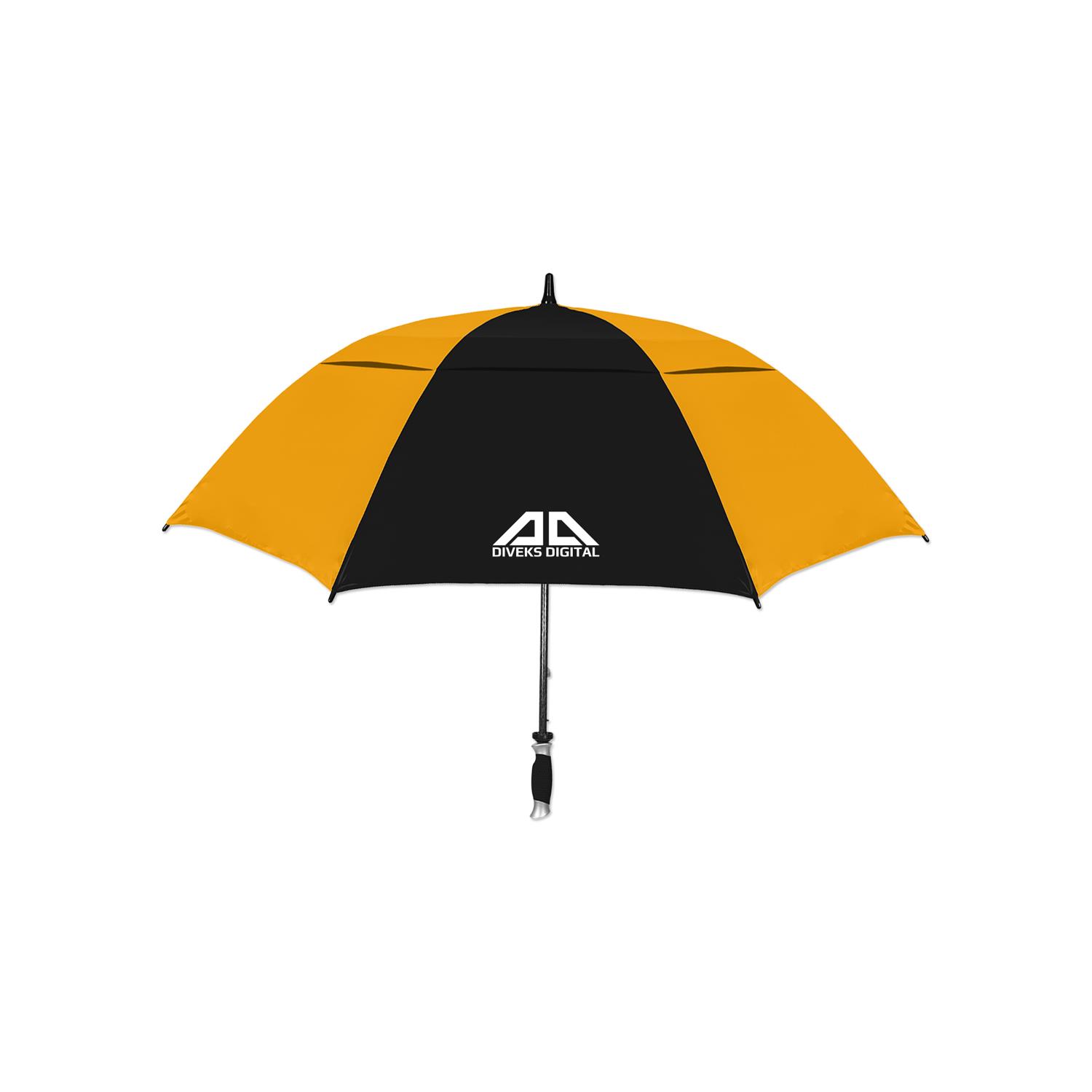 Hurricane Vented Pro Golf Umbrella 18