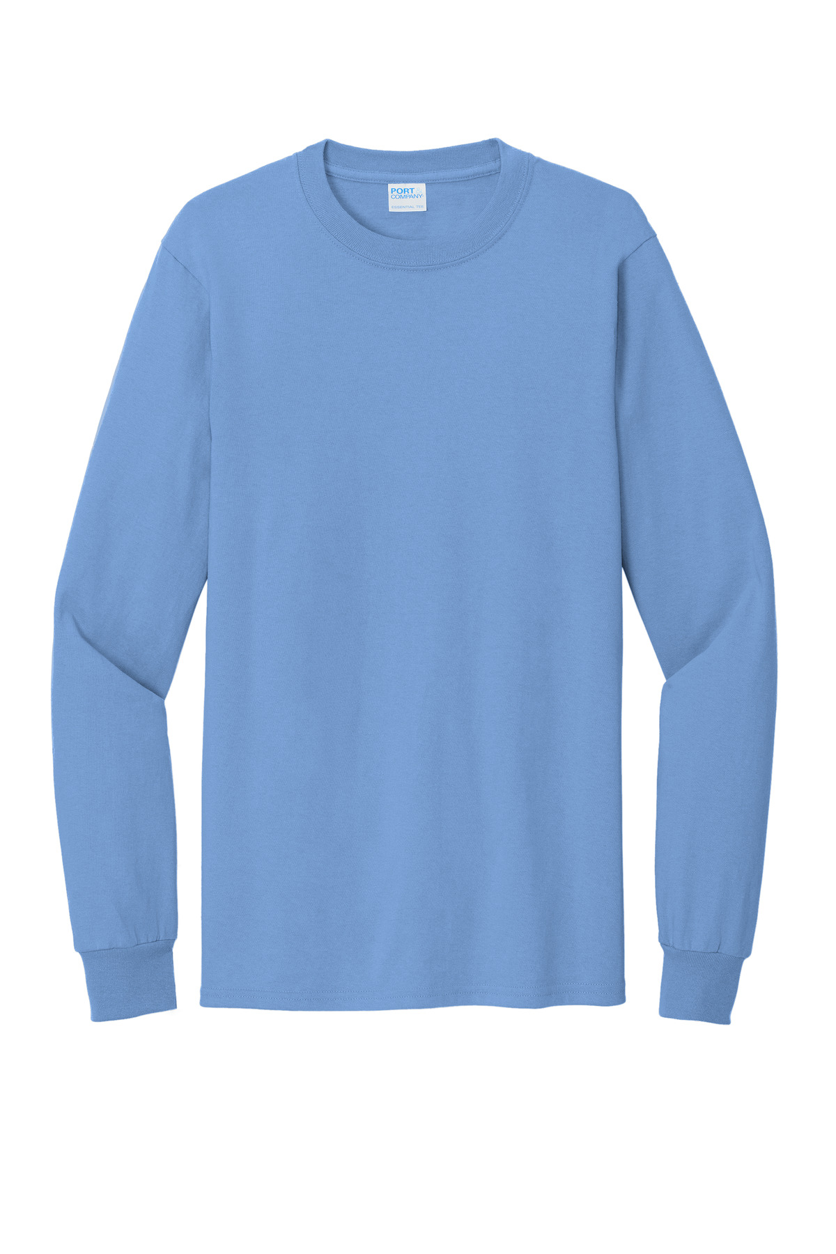 Port & Co Tall Long Sleeve Essential Tee. PC61LST 150