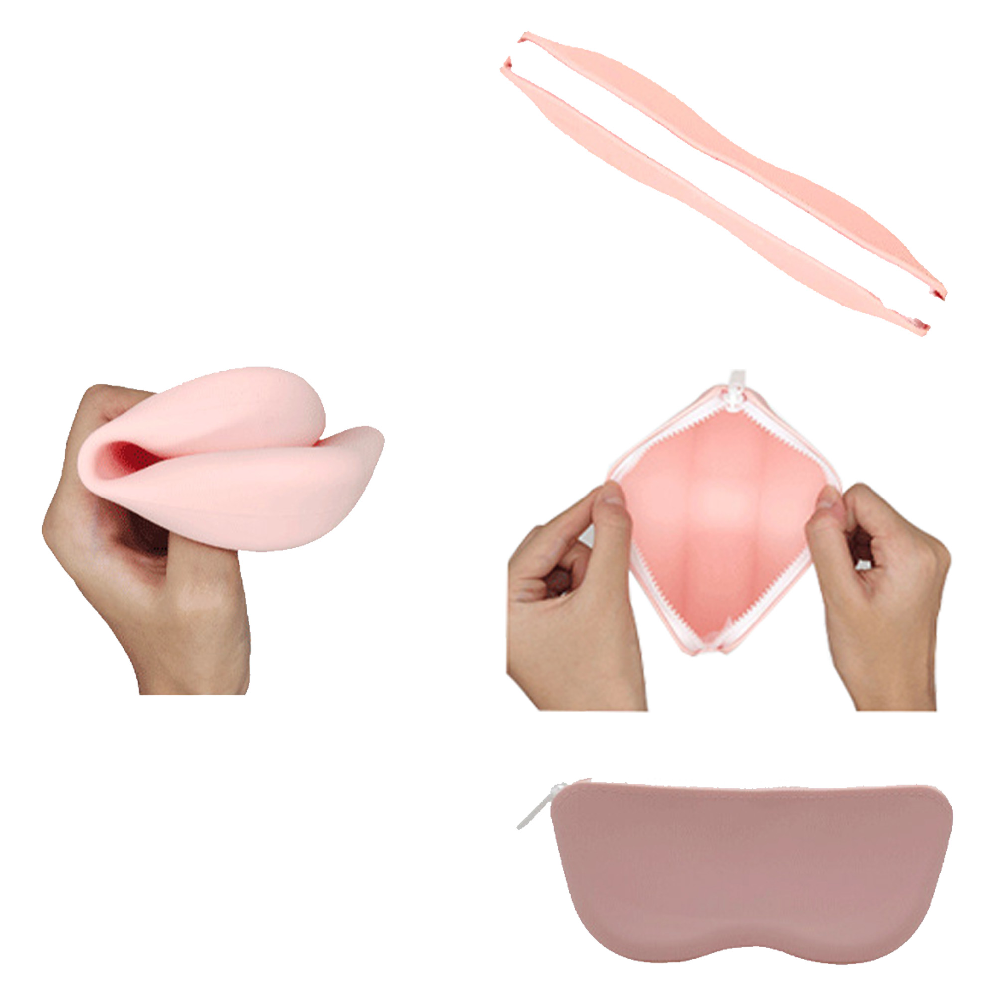 Silicone Eye Case 2