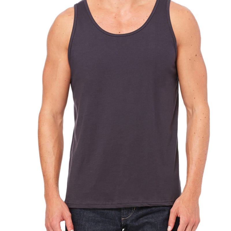 Bella Unisex Jersey Tank 36