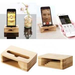 Portable Phone Stand With Sound Amplifie 3