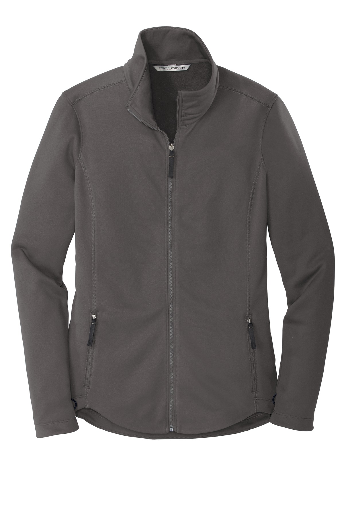 Port Authority® Women's Collective Smooth Fleece Jacket 12