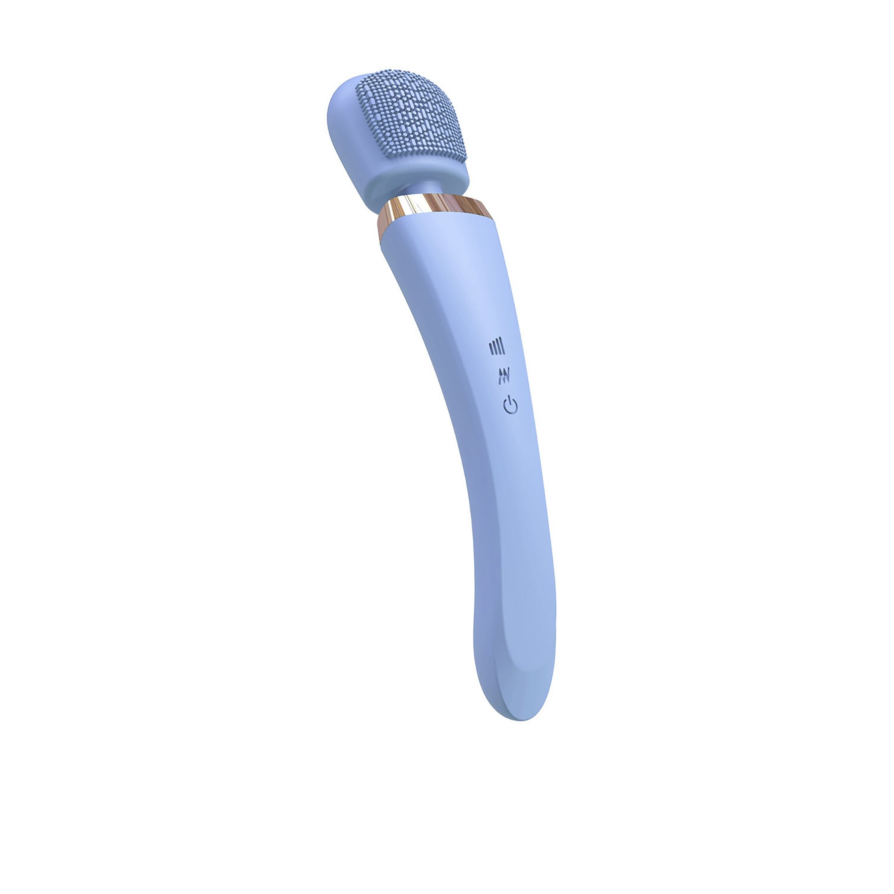 Silicone Electric Body Massage Scrubber 5