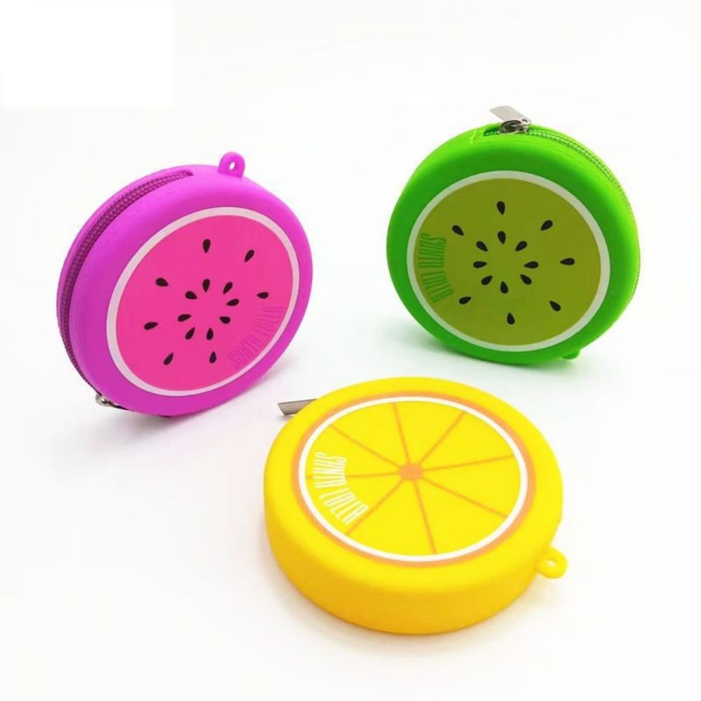 Silicone Coin Wallet 4