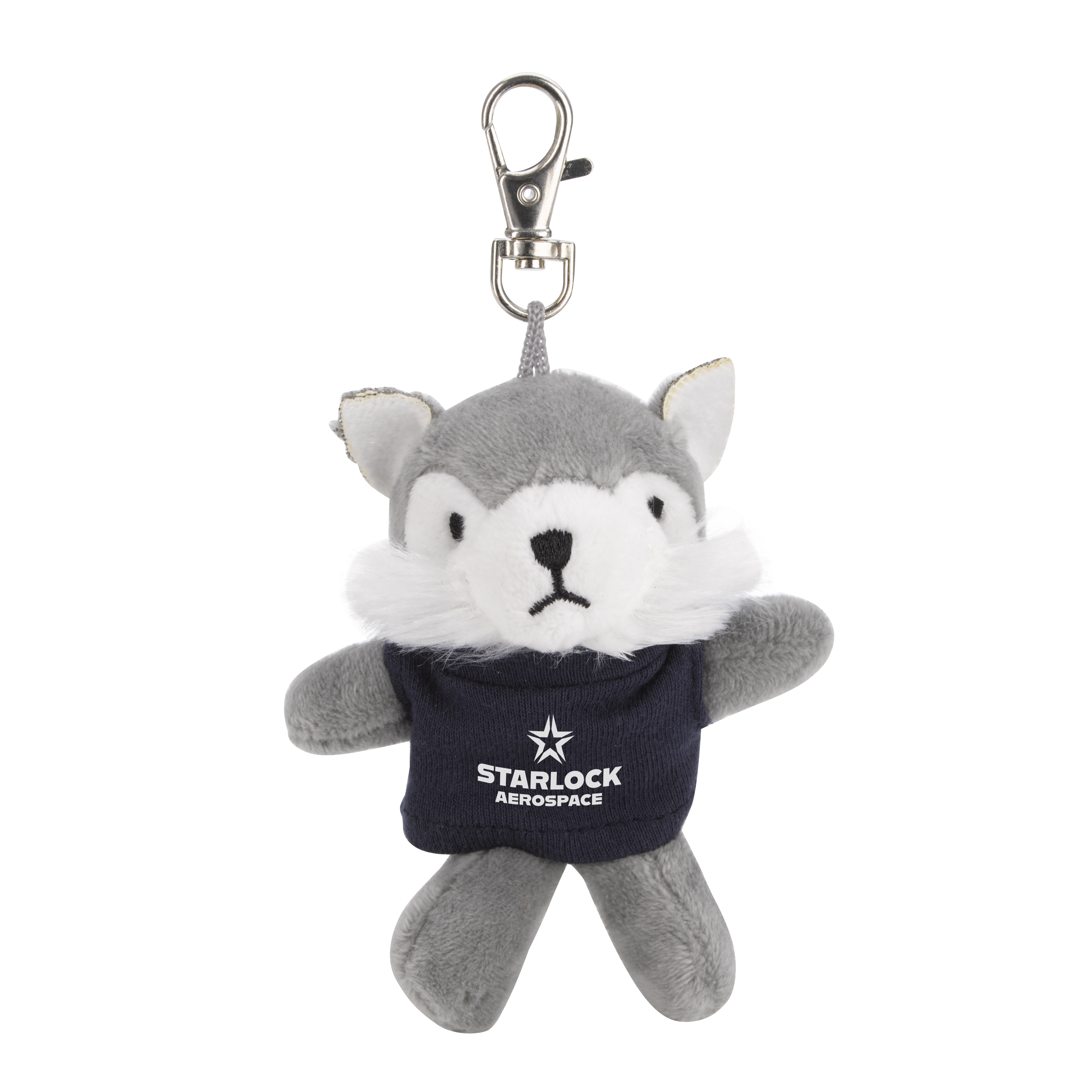 Chelsea Teddy Bear™ Wild Bunch Key Tags - 4" to 4.5" Plush 88