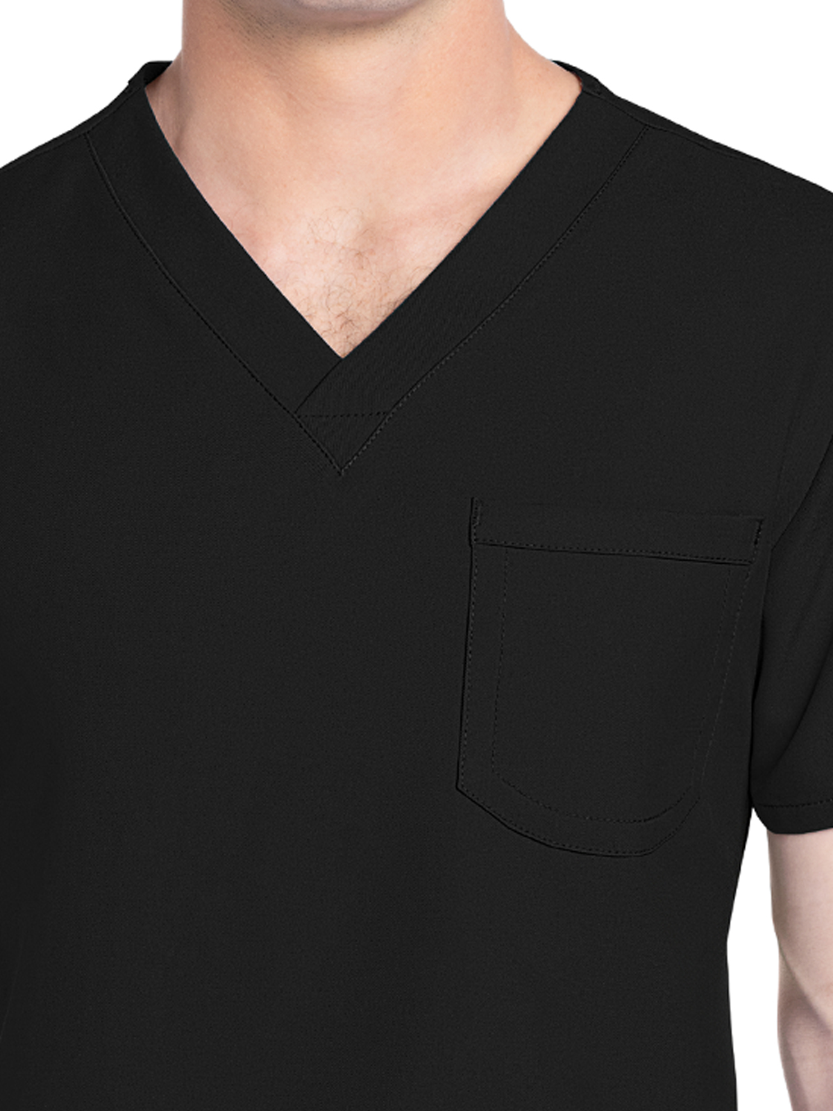 Cherokee - WW Originals Ultra - Unisex 1-Pocket V-Neck Top 16