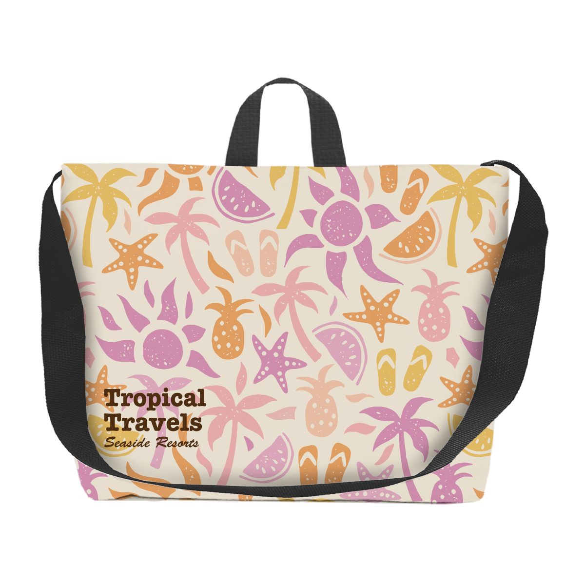 Sublime Series rPET Conference Tote Bag 9
