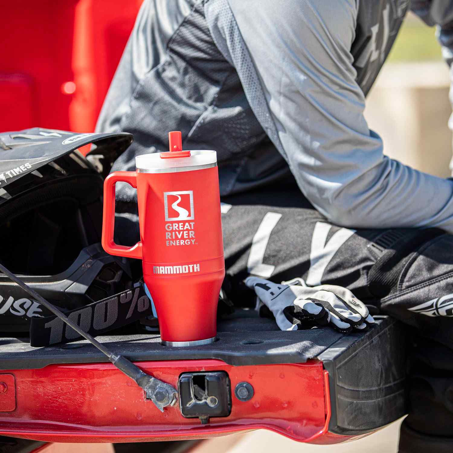 MAMMOTH® ASCENT 40 OZ TUMBLER 25