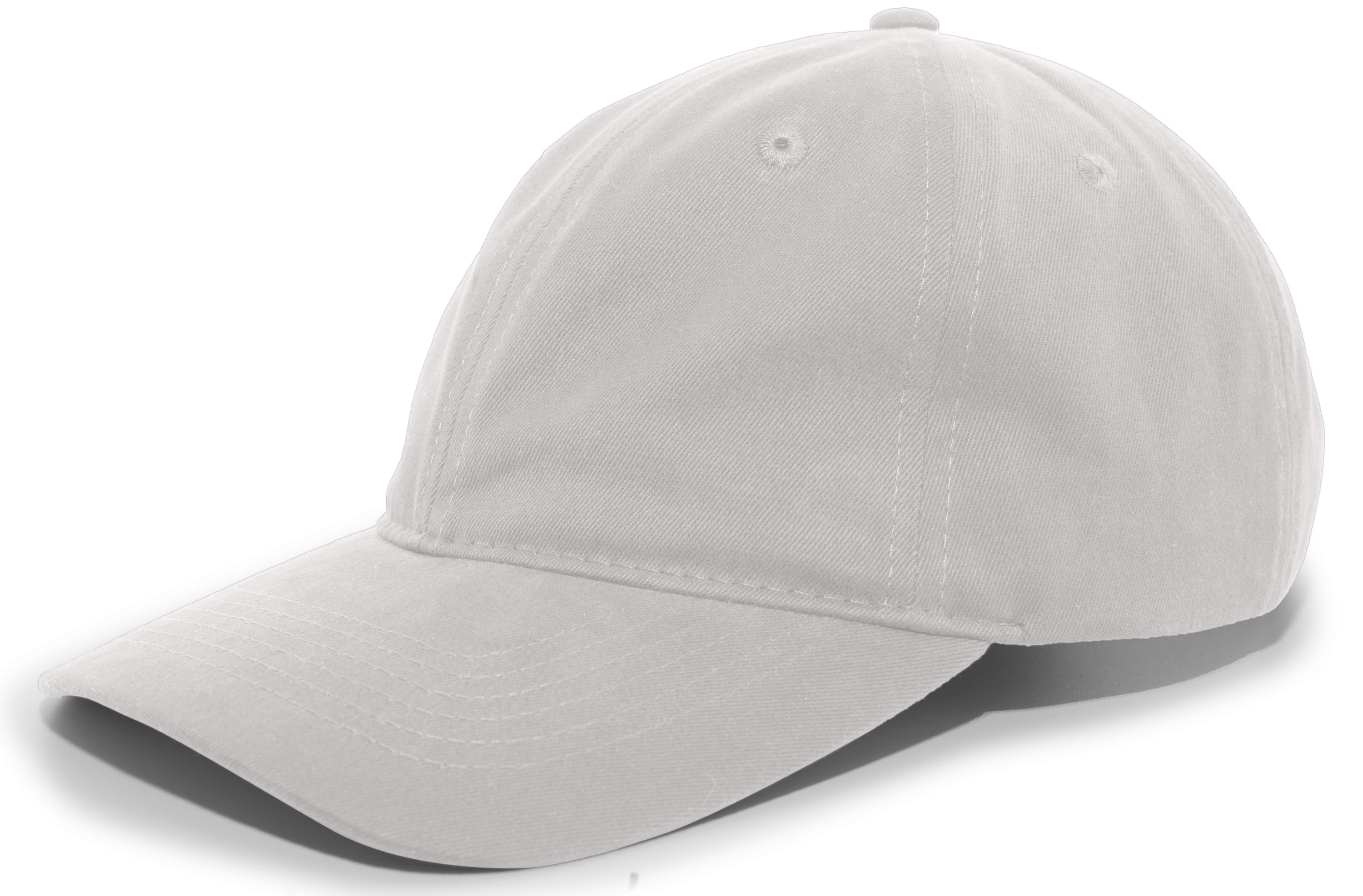 Brushed Cotton Twill Buckle Strap Adjustable Cap 4