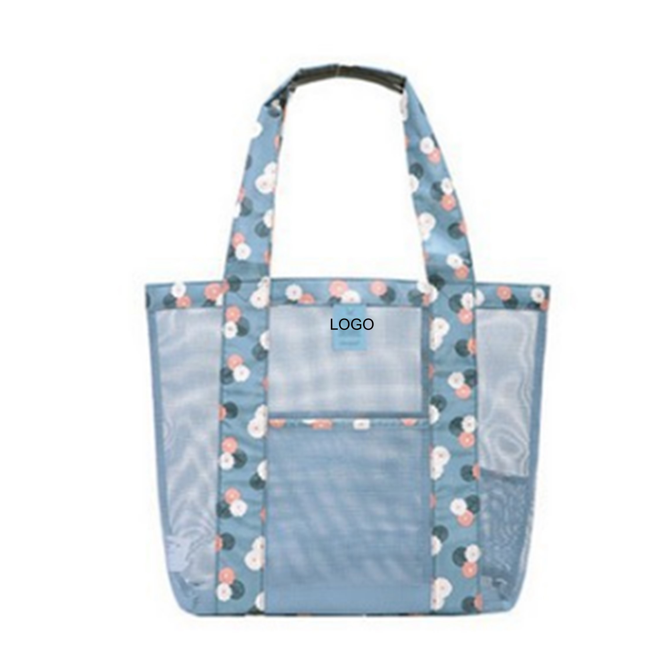 Sheer Custom Tote Bags 3