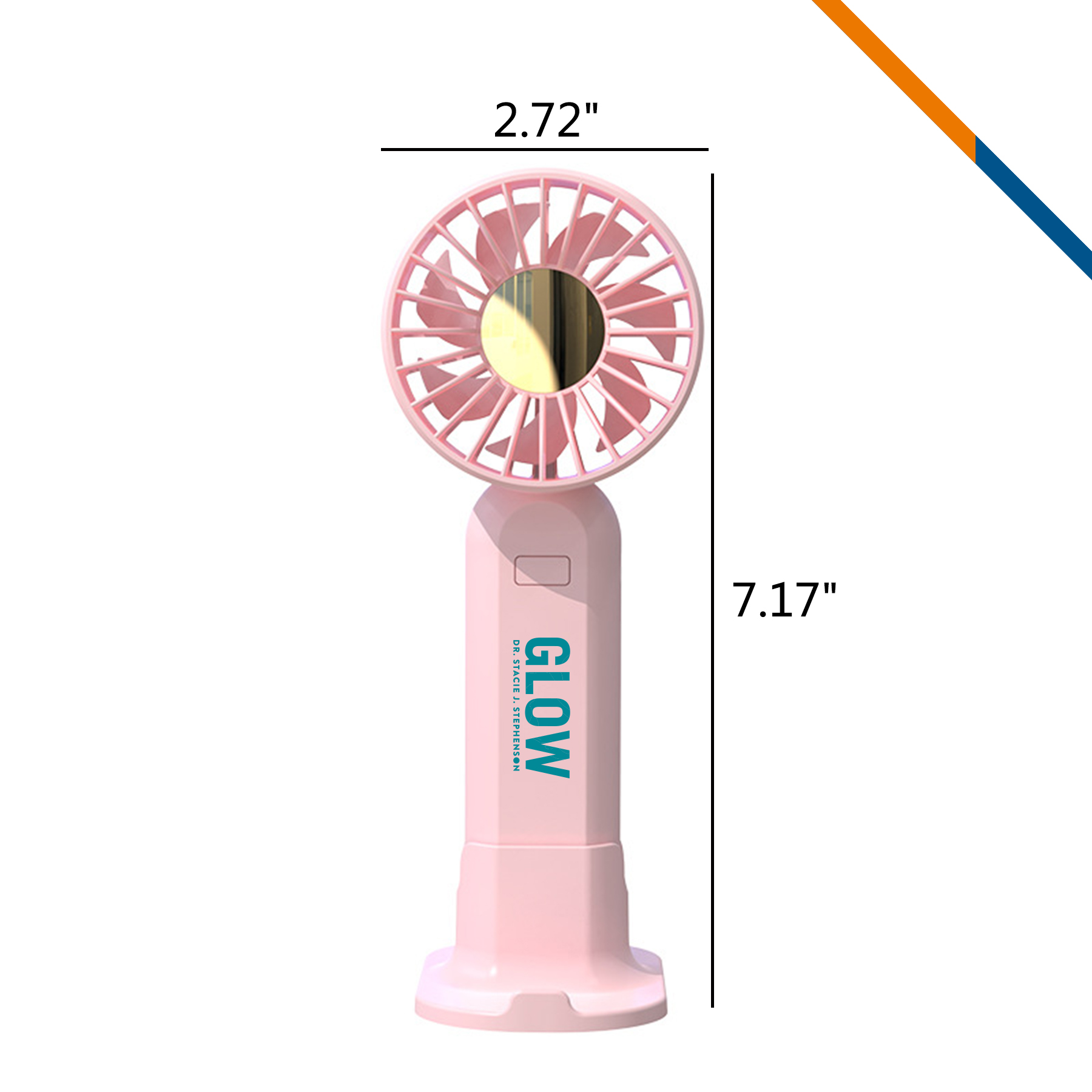 Dulip Handheld Turbo Fan 7