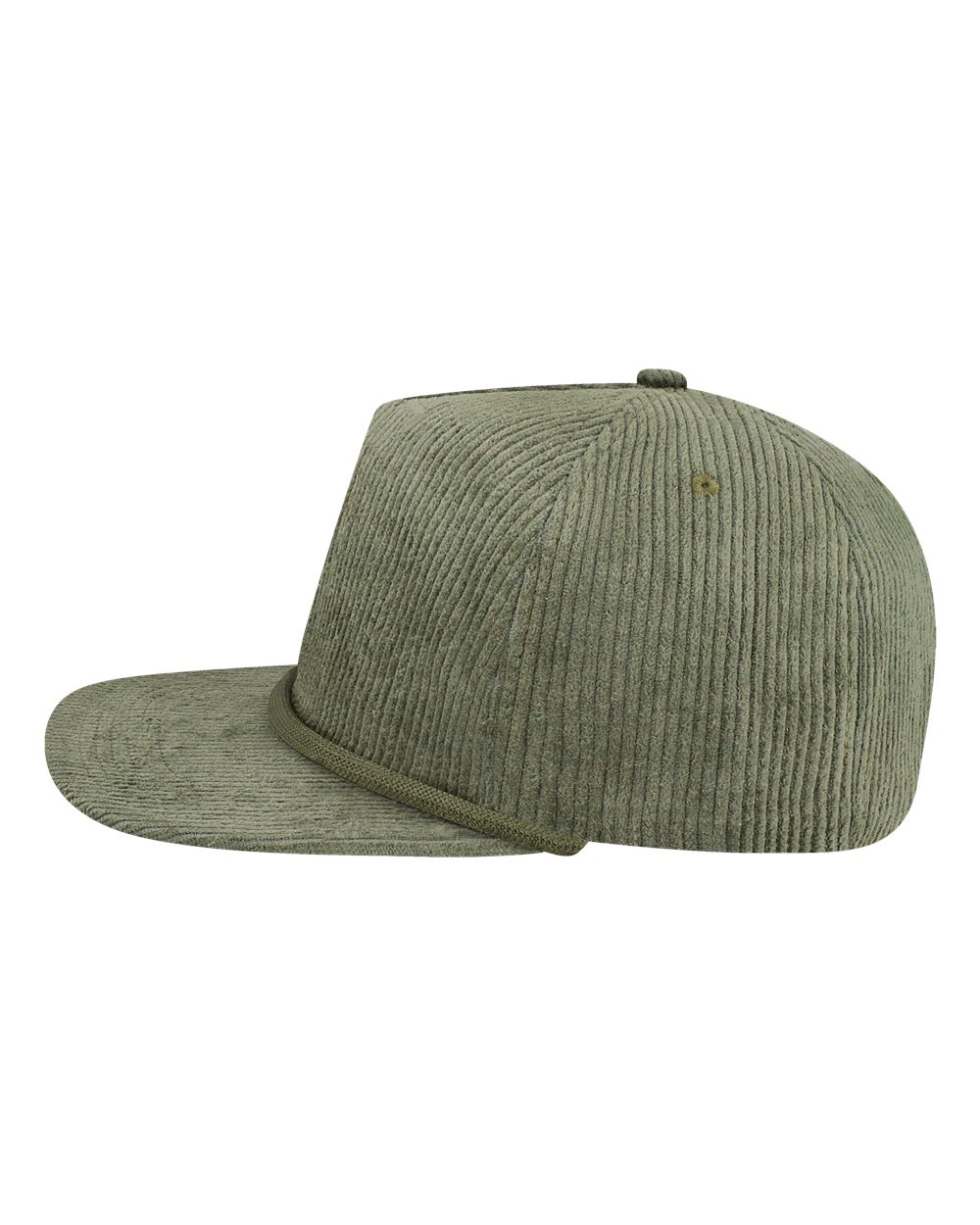 Five-Panel Rope Cap - WILSON 33