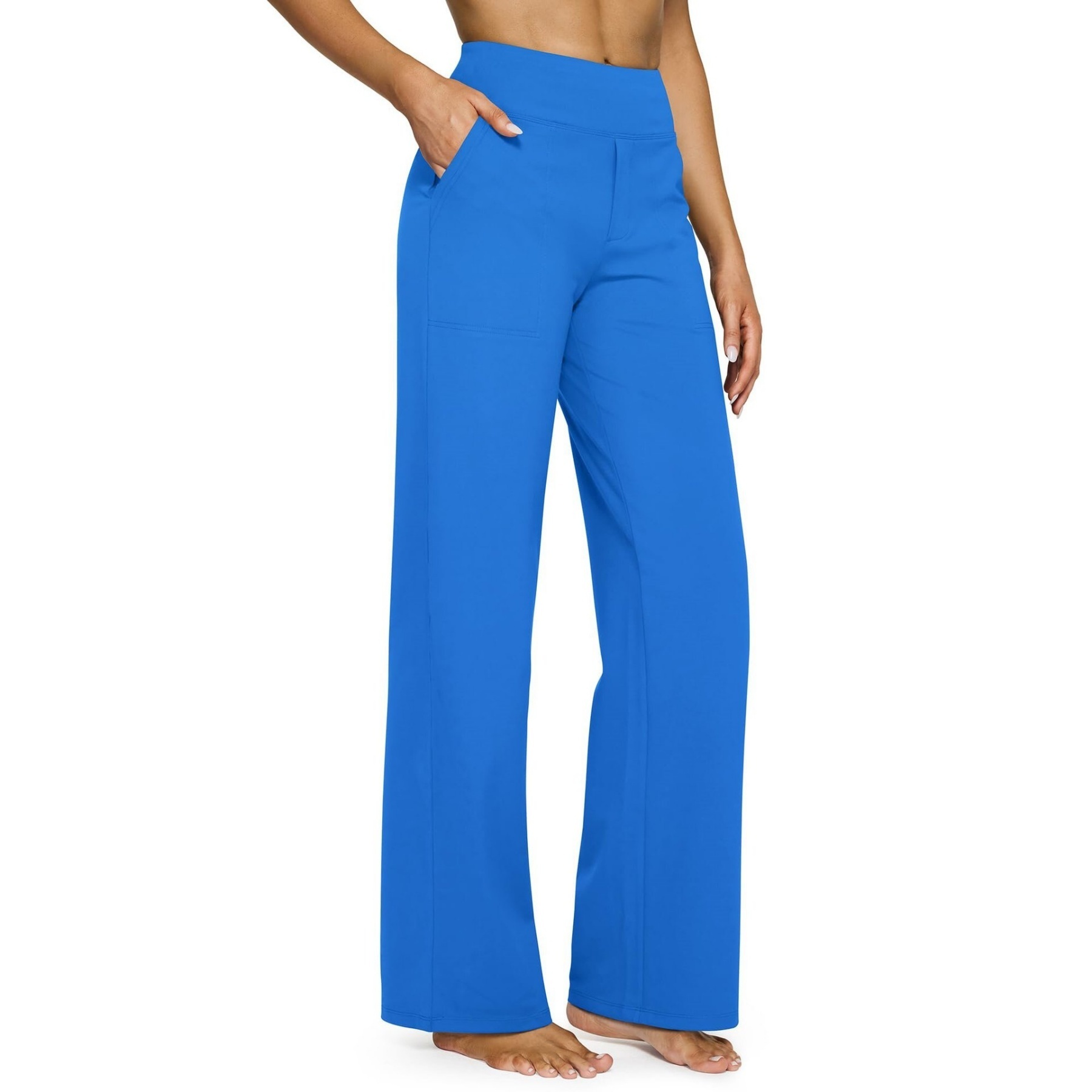 Women's Wide Leg Yoga Pants 7