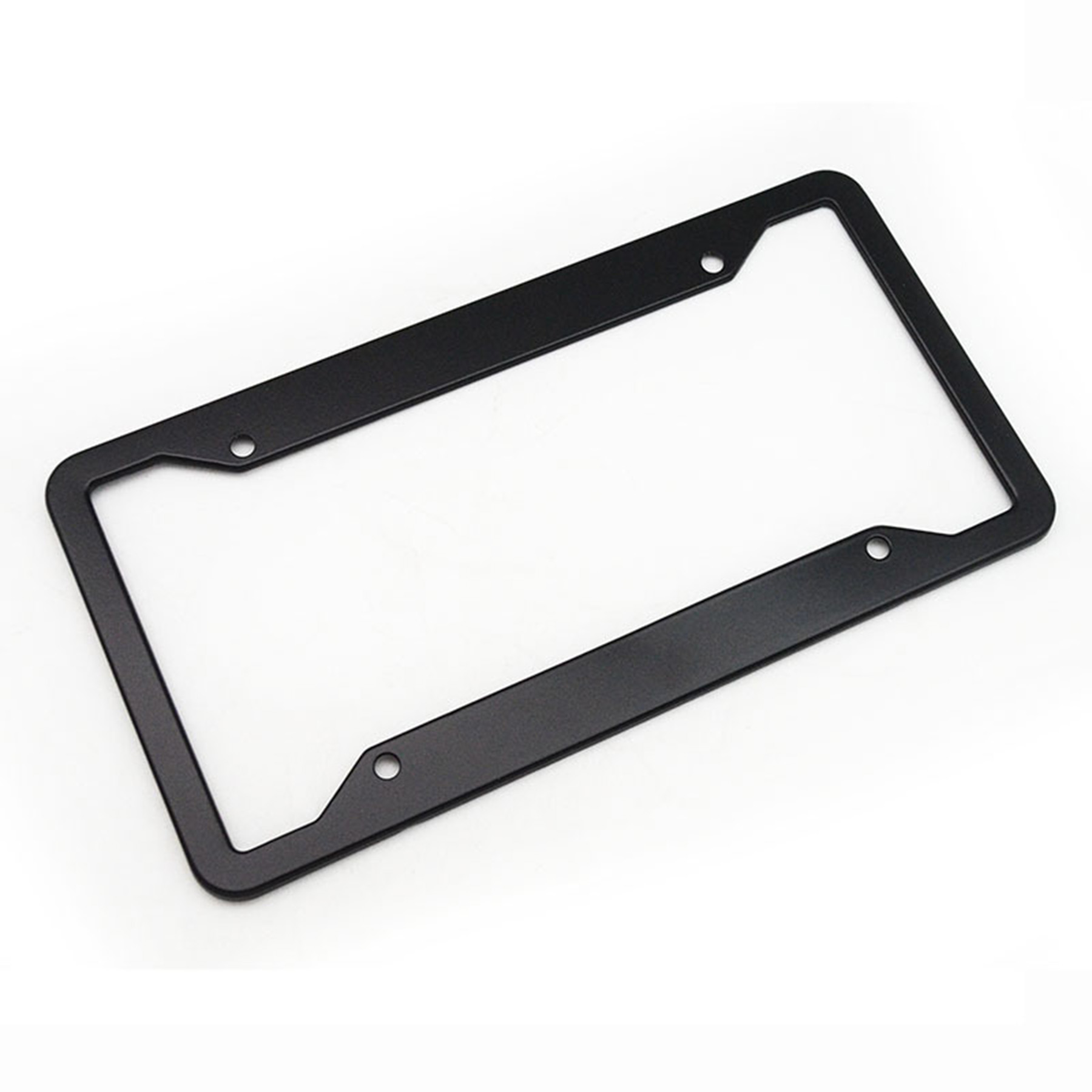 Car License Plate Frame 2