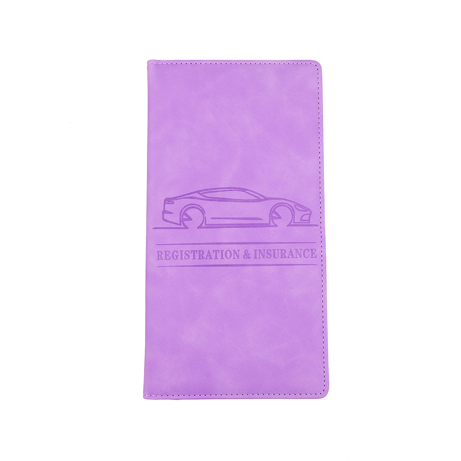 Car Registration and Insurance Holder 6