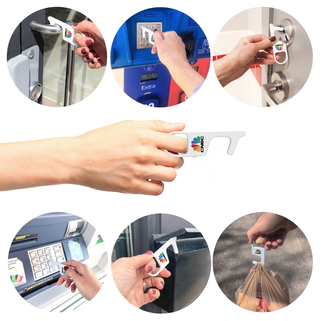 TouchTool: Reduce exposure to germs 3
