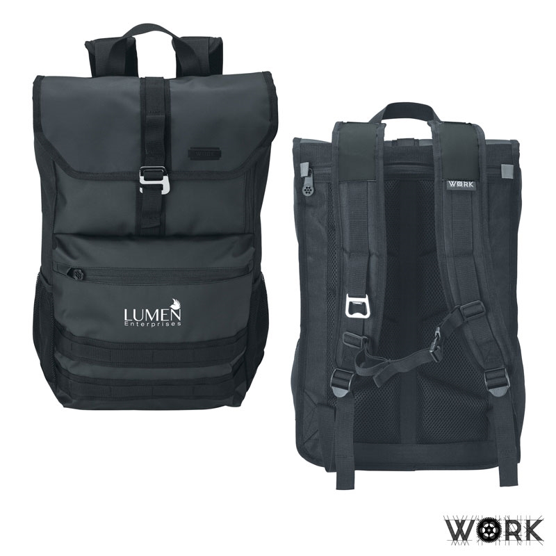 WORK® Day Backpack