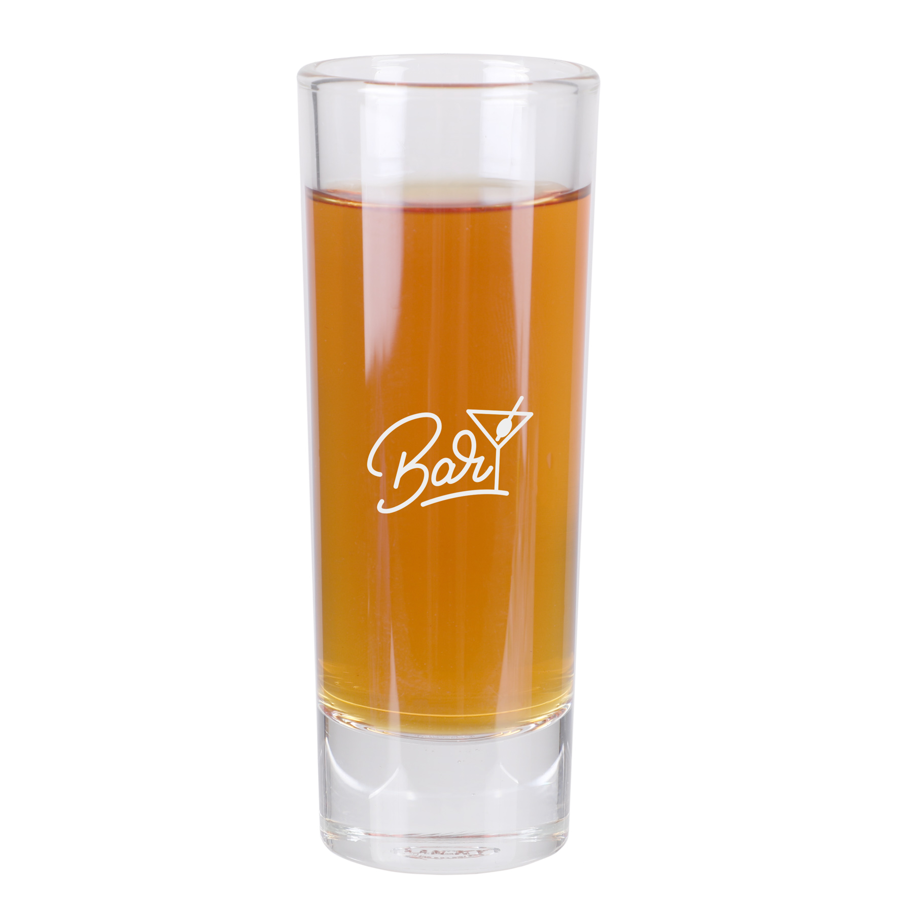 2 Oz. Tall Shot Glass 1