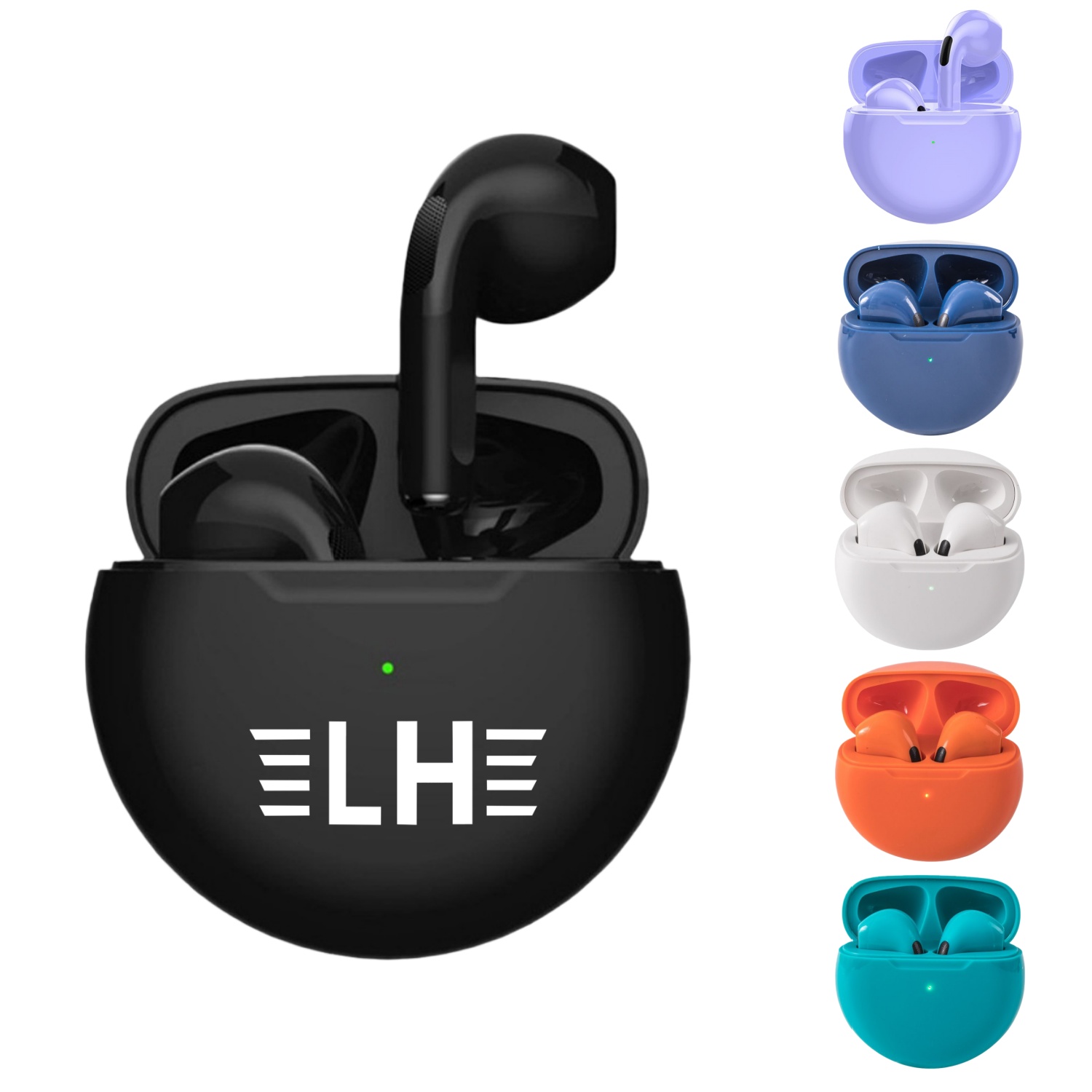 Wireless Bluetooth Headphones 1