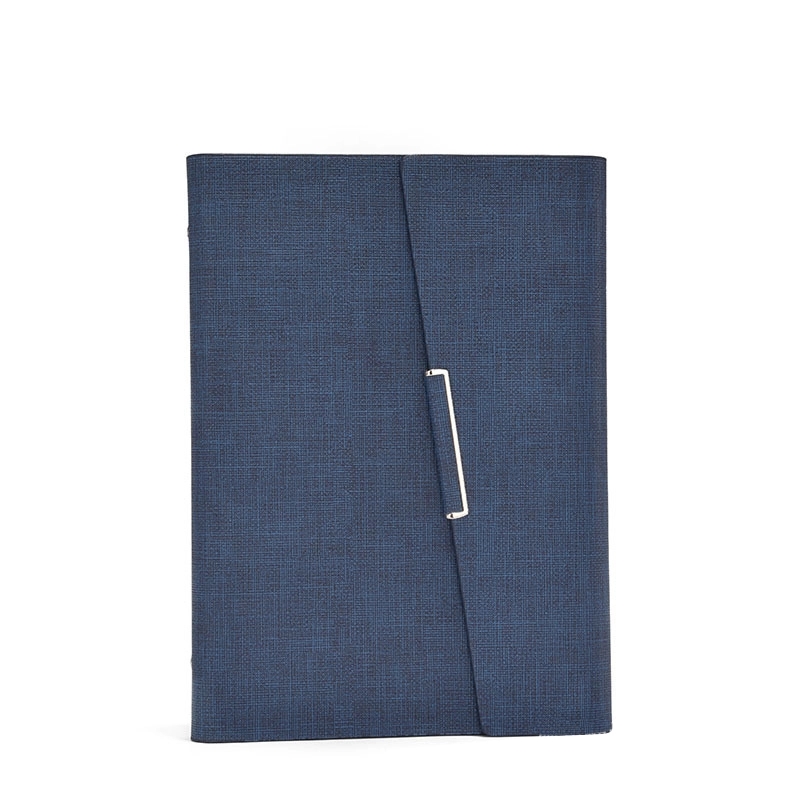 Leather Padfolio Folder 7