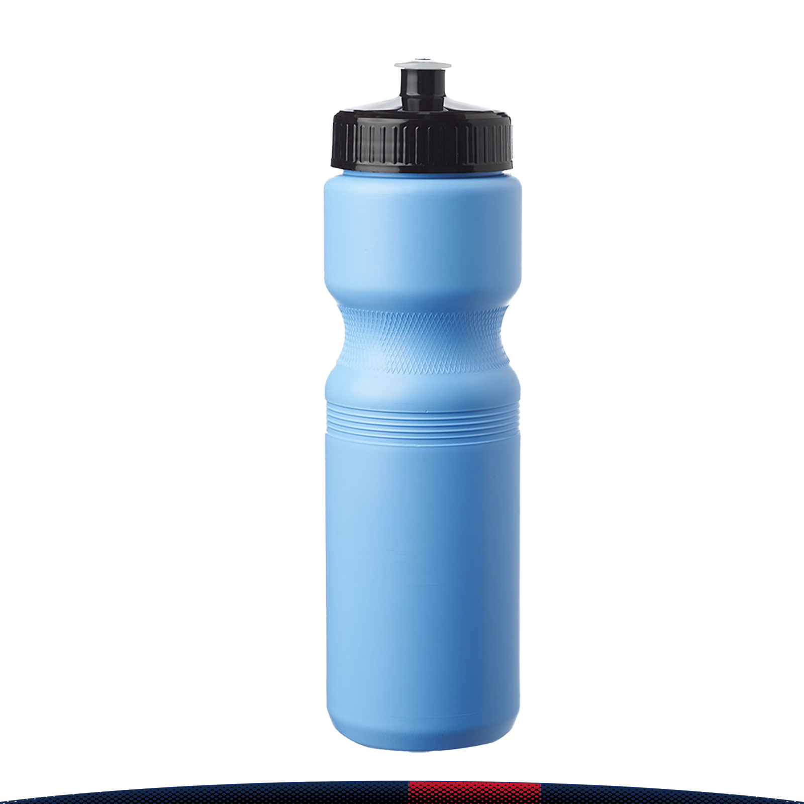Vnide Plastic Water Bottles - 28 OZ. 5