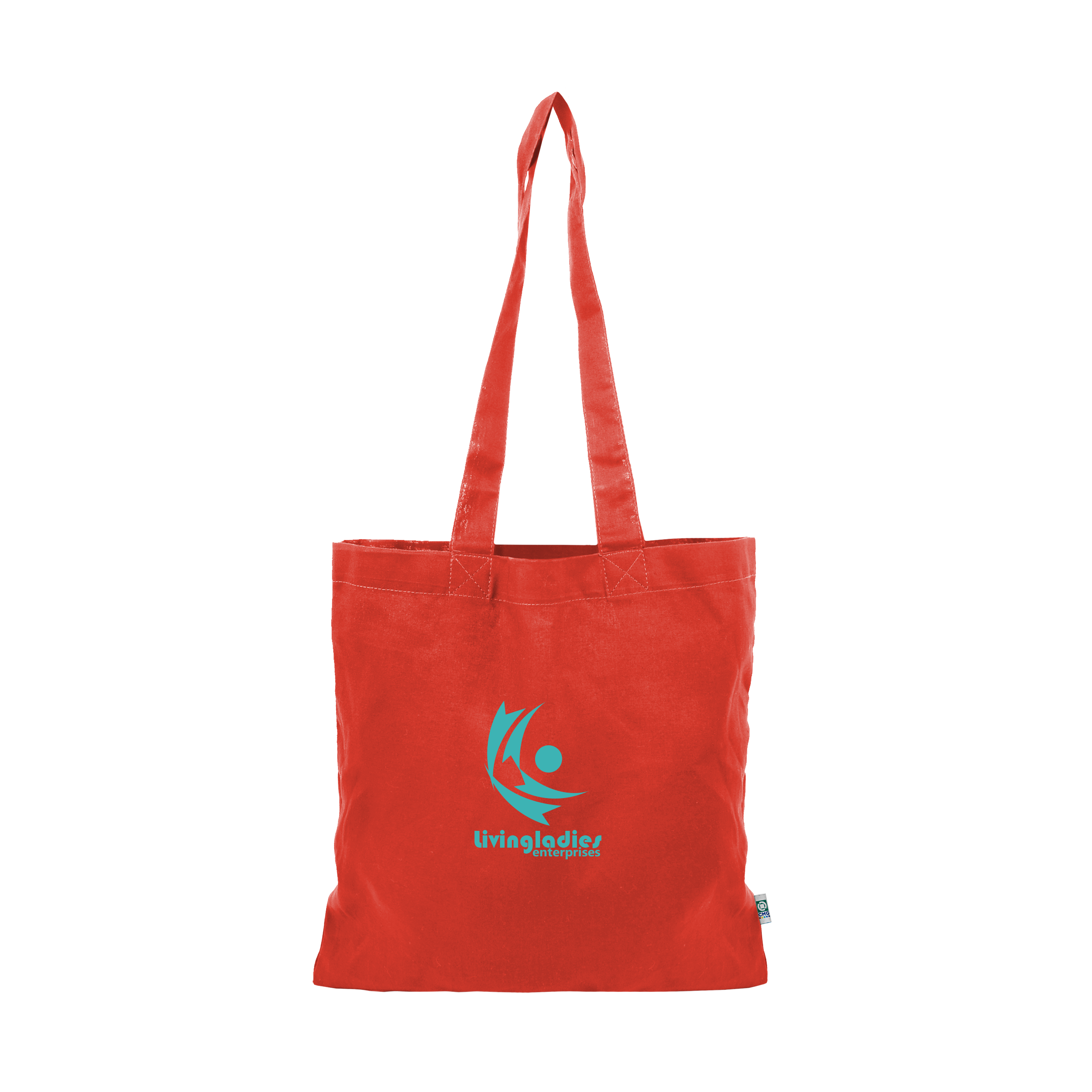 Colored Economy Tote