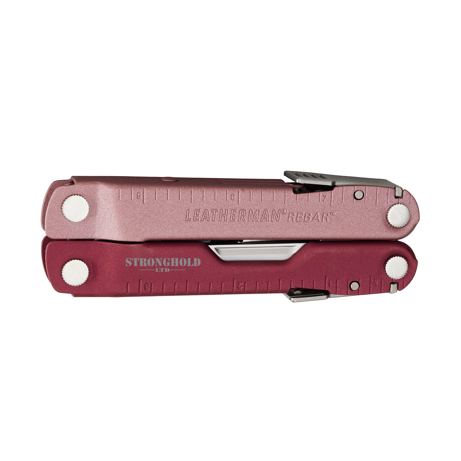 LEATHERMAN® REBAR HEATHERED CRANBERRY 2