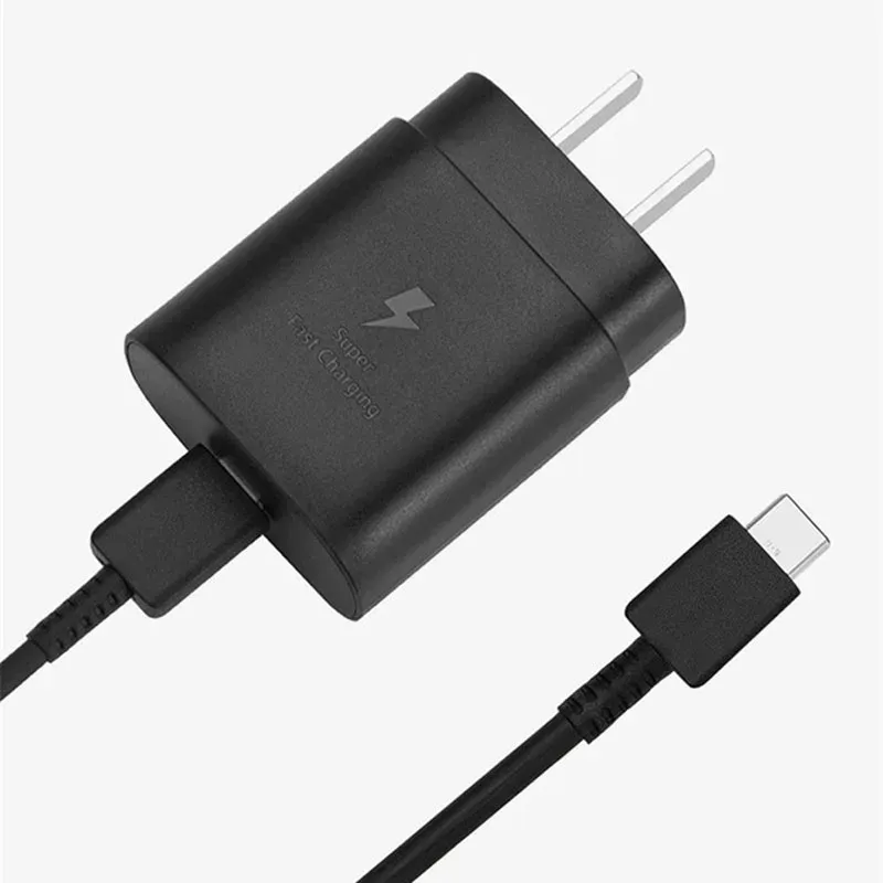 Universal Type C Phone Charger Adapter with Cable 2