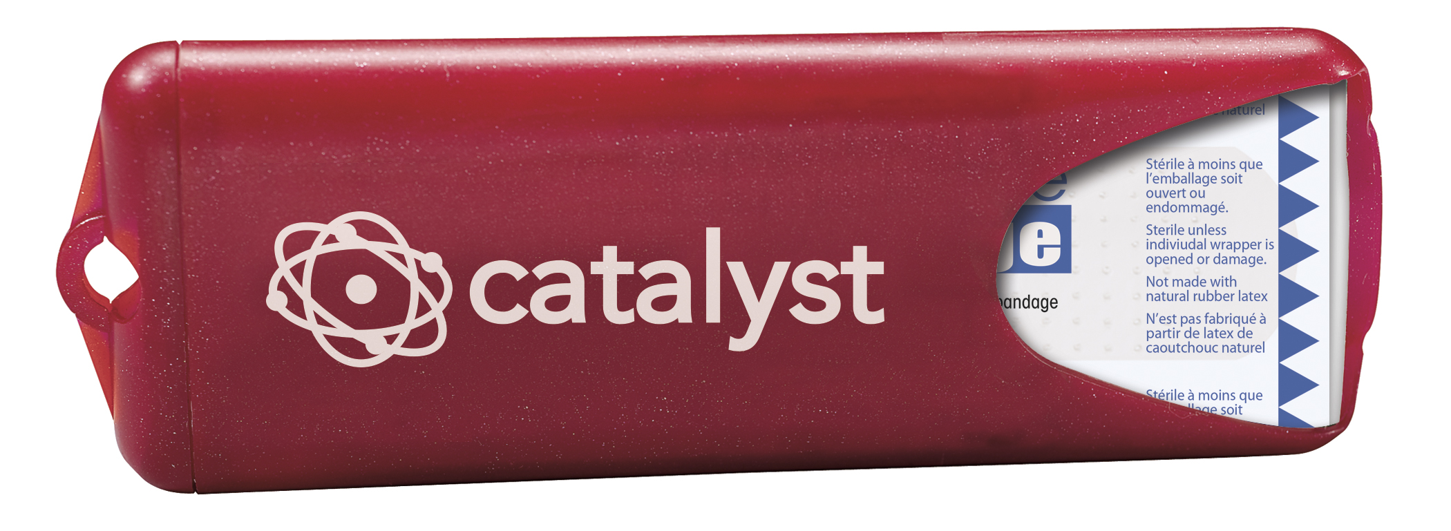 Good Value™ Nuvo Bandage Dispenser with Standard Bandages 18