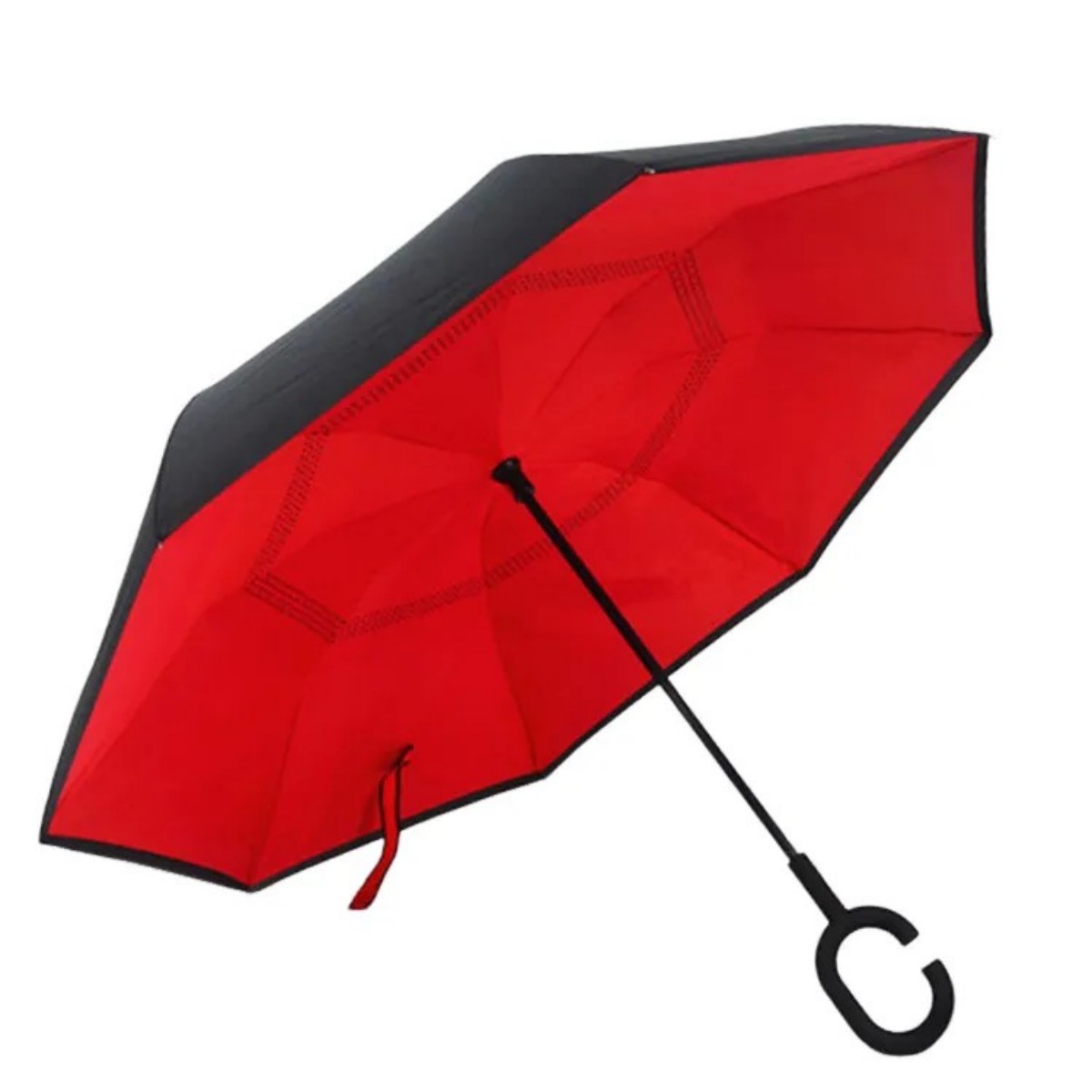 Large Canopy Umbrella with Silkscreen Branding Area 7