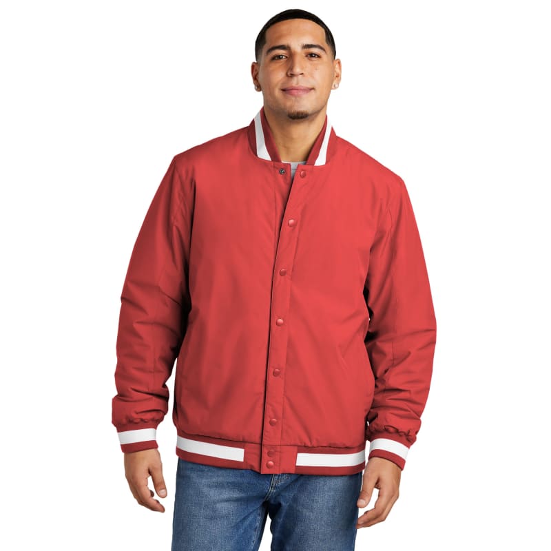 Sport-Tek Insulated Varsity Jacket 27