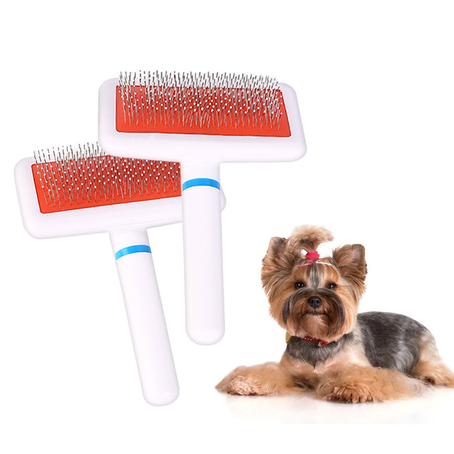 Plastic Pet Comb 4