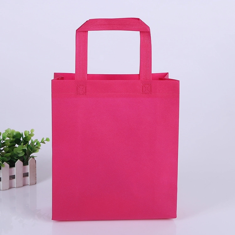 Non-woven Bag Custom Logo & Three-Dimensional Shoe Storage 15