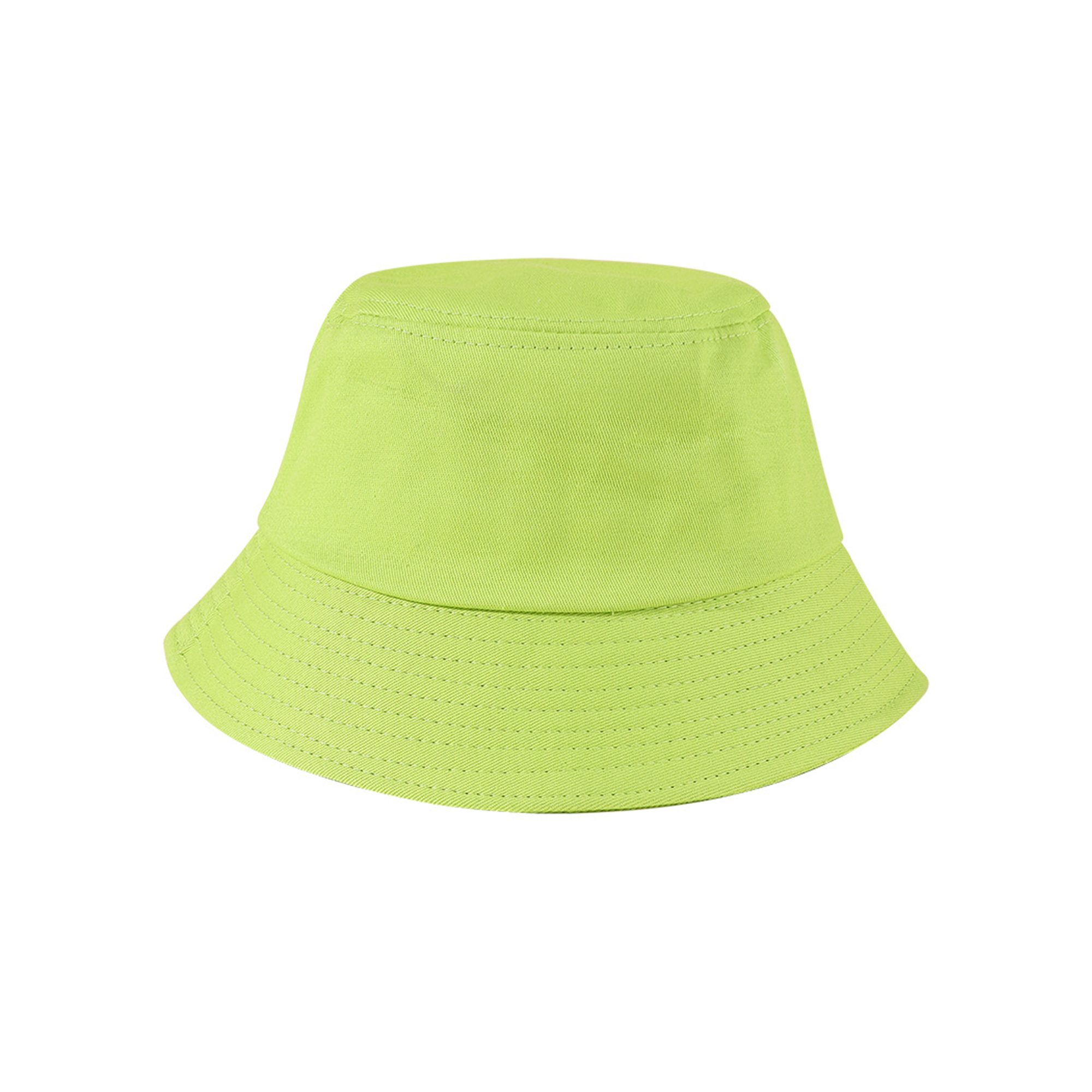 Cotton Bucket Hat Adult 22.8" And Child 21.3" 21