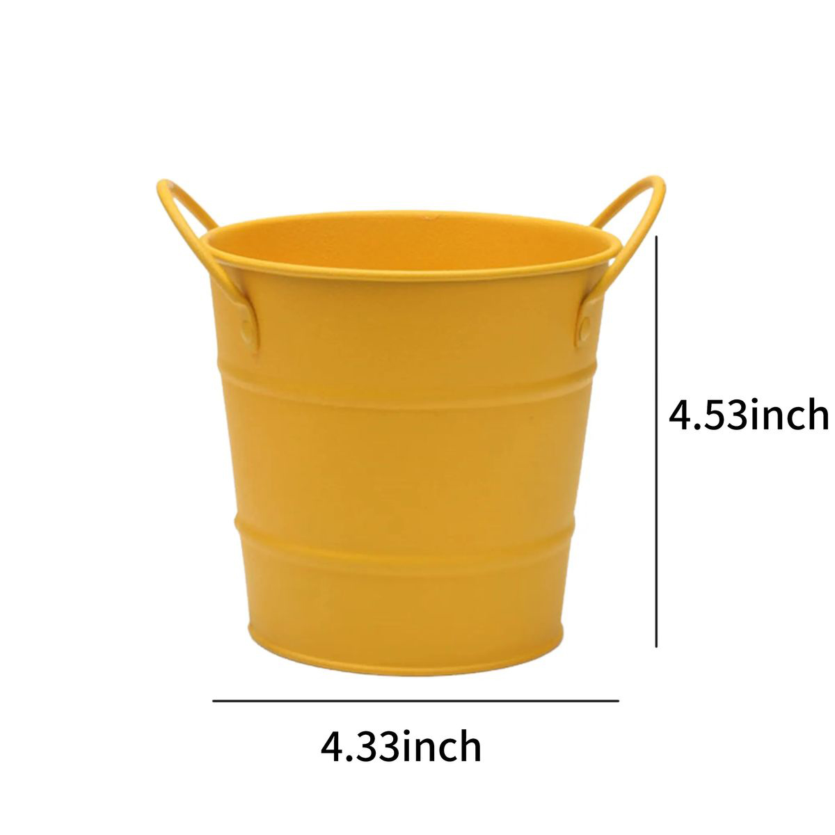 Portable Snack Container 4 Inch for Parties or Events 5