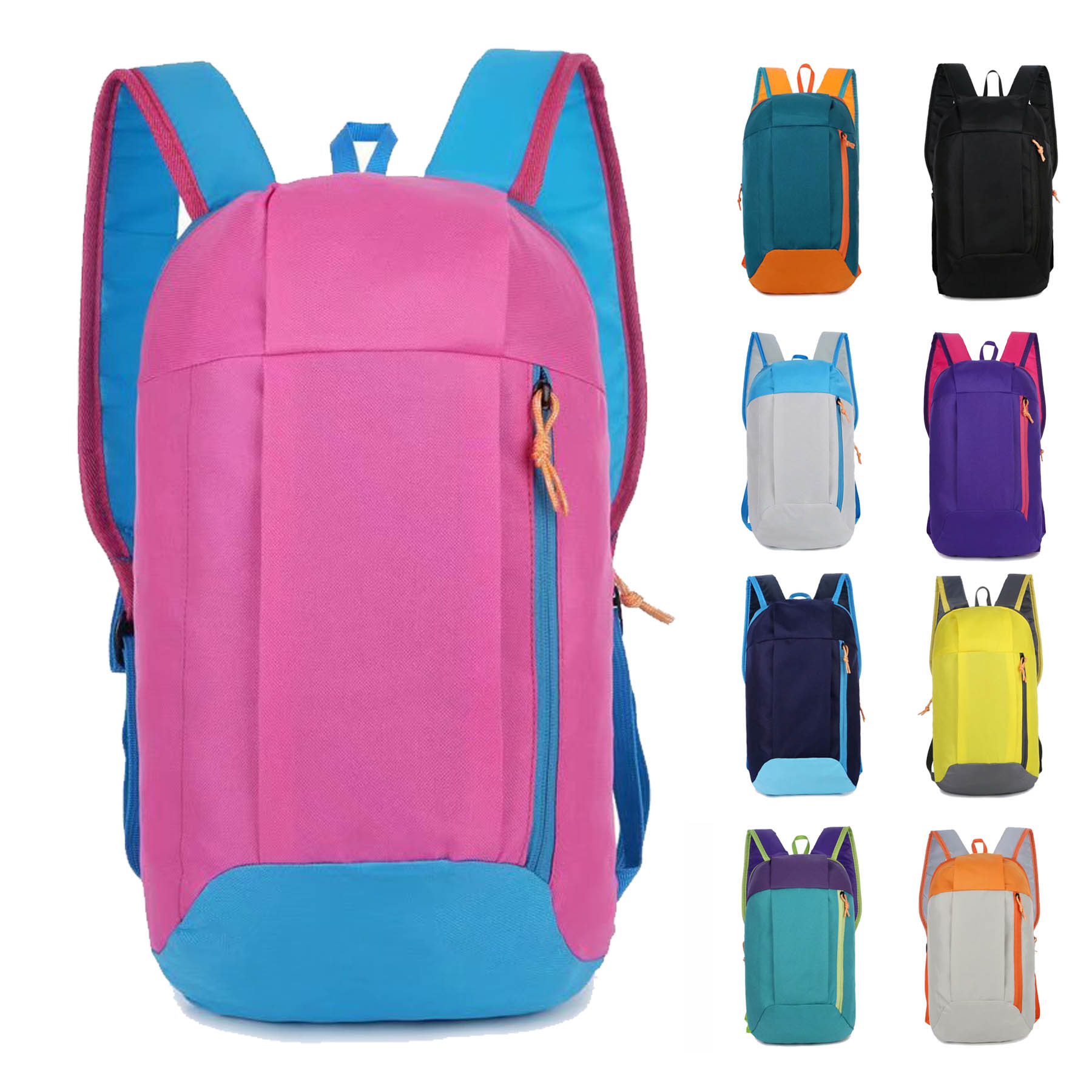 Outdoor Backpack Student Schoolbag 1