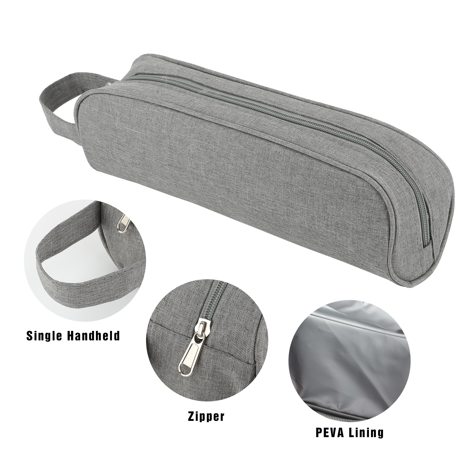 Single Bottle Wine Cooler Tote 2