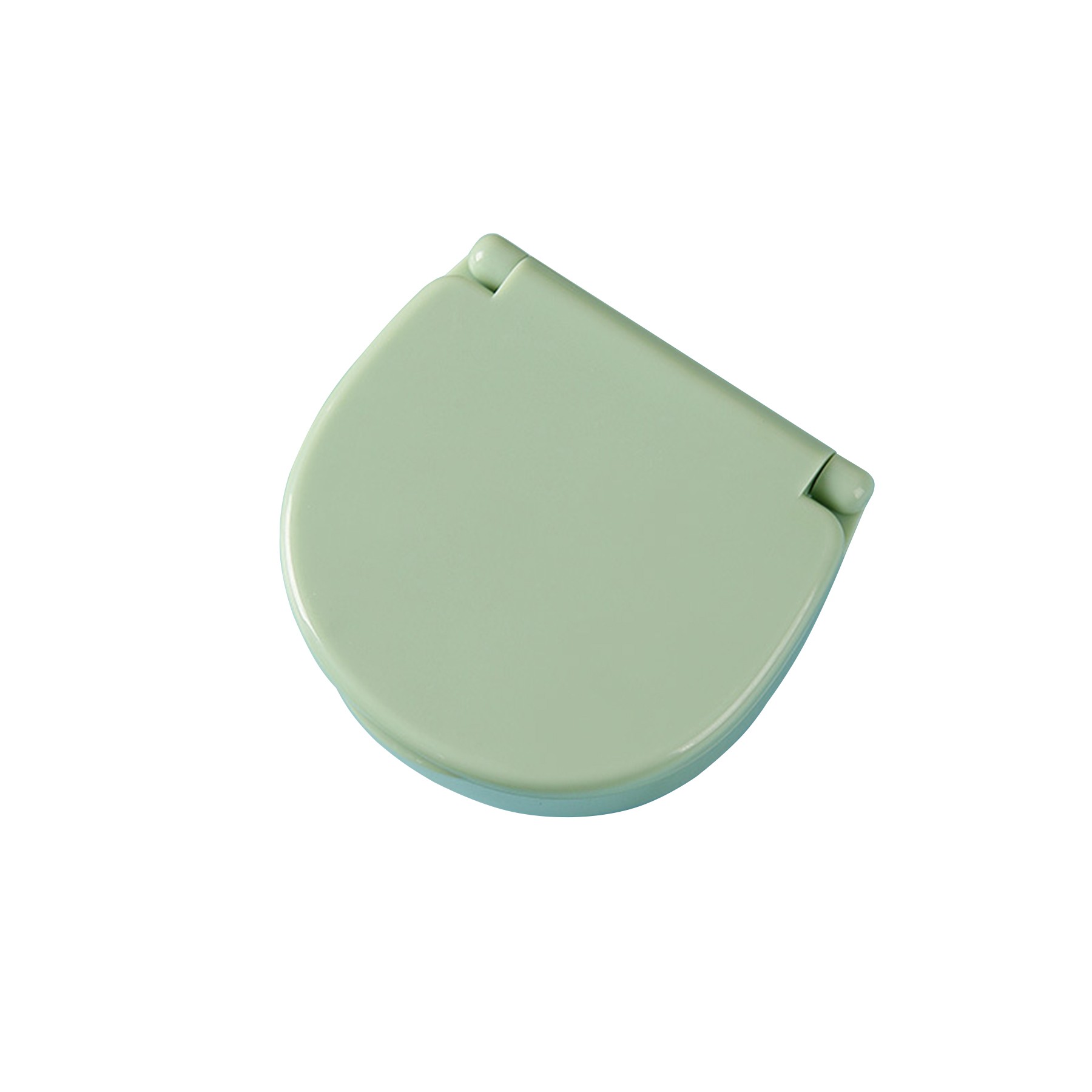 4 Compartments Plastic Pill Case 3