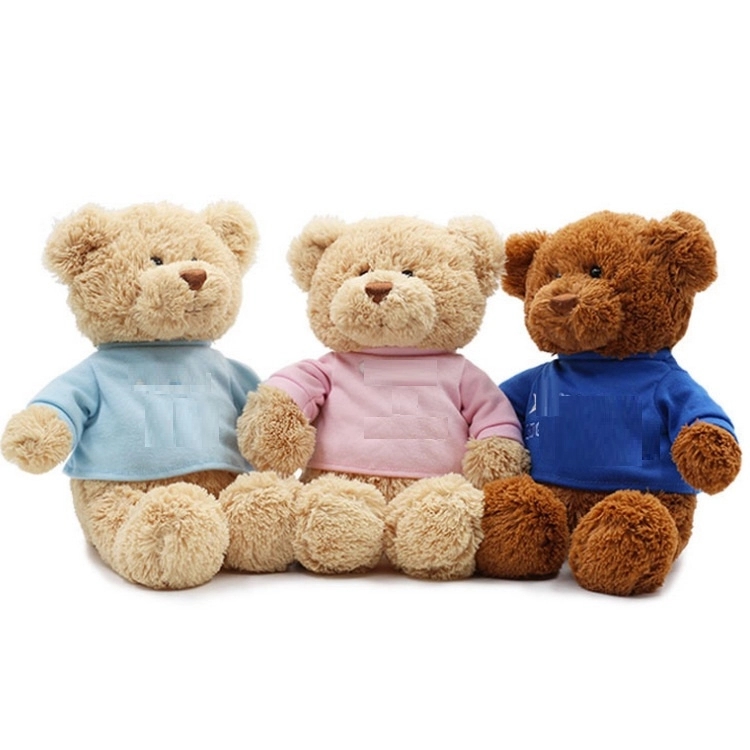 Custom Stuffed Bear 2