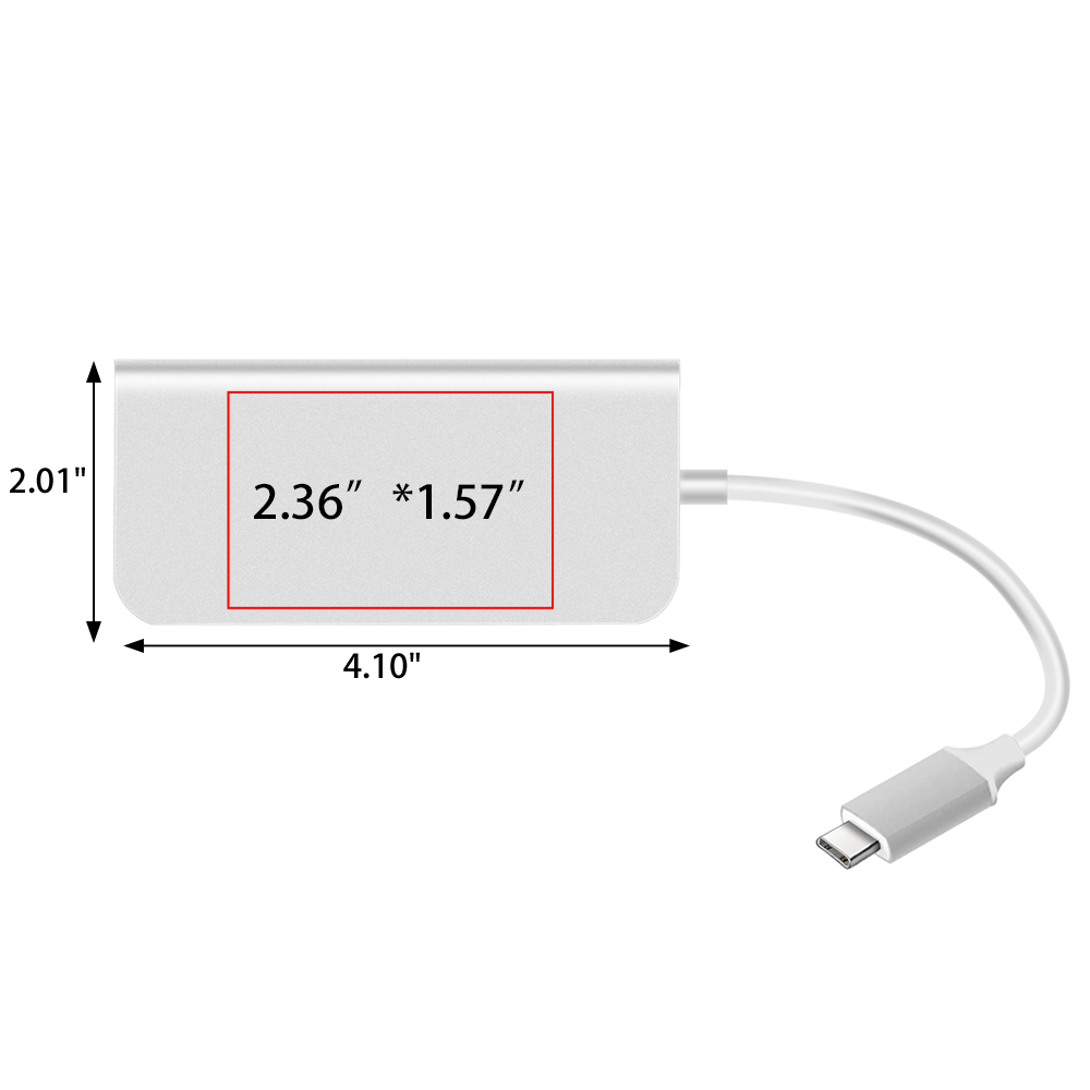 Medina 8-in-1 Laptop Docking Station