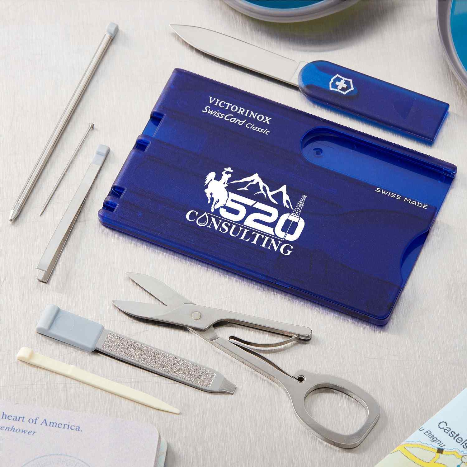 VICTORINOX® SWISS CARD CLASSIC 14