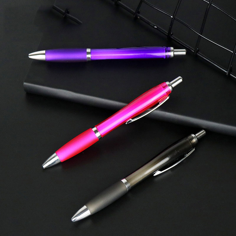 Inspirational Ballpoint Pens/Comfort Grip 6