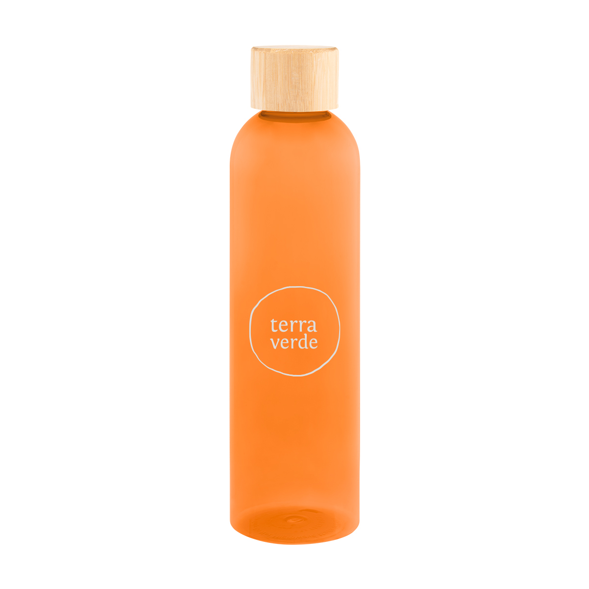 32 Oz. Jordan rPET Bottle With Bamboo Lid 20