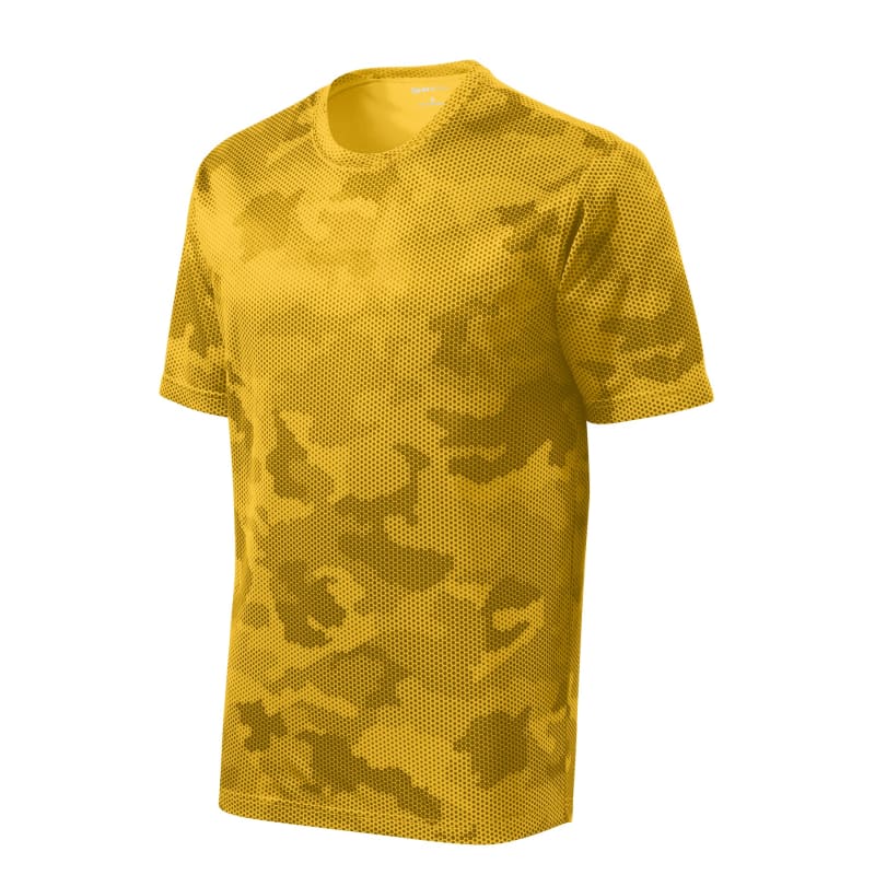 Sport-Tek CamoHex Tee. 41