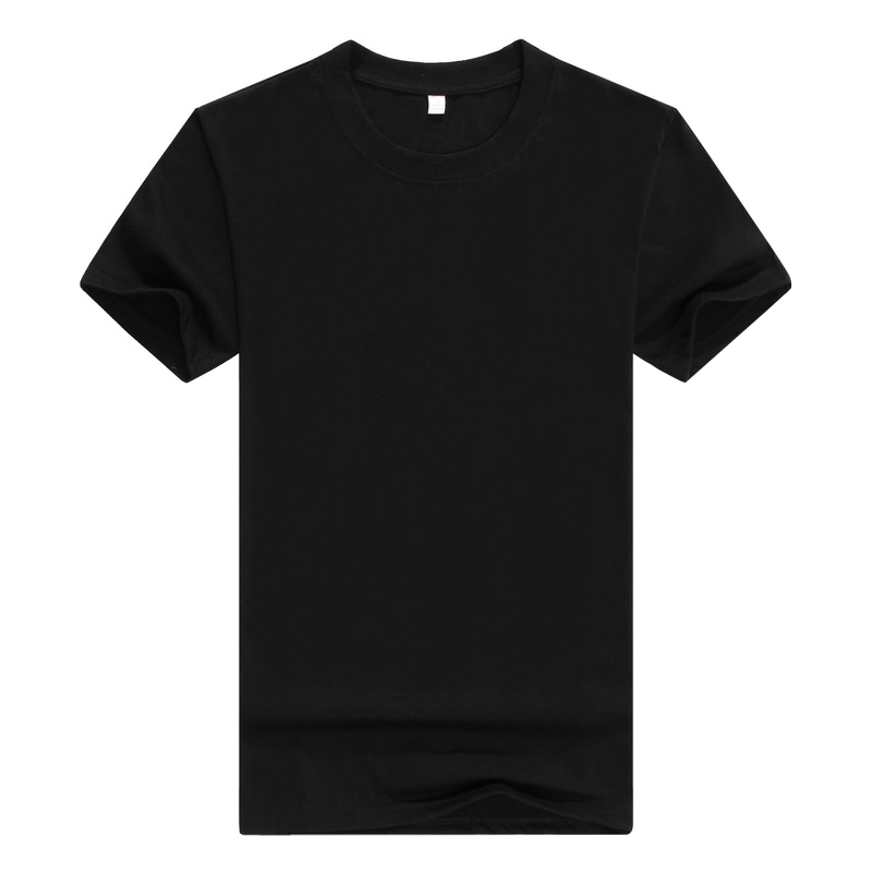 Custom Full Color 100% Cotton T Shirt 4