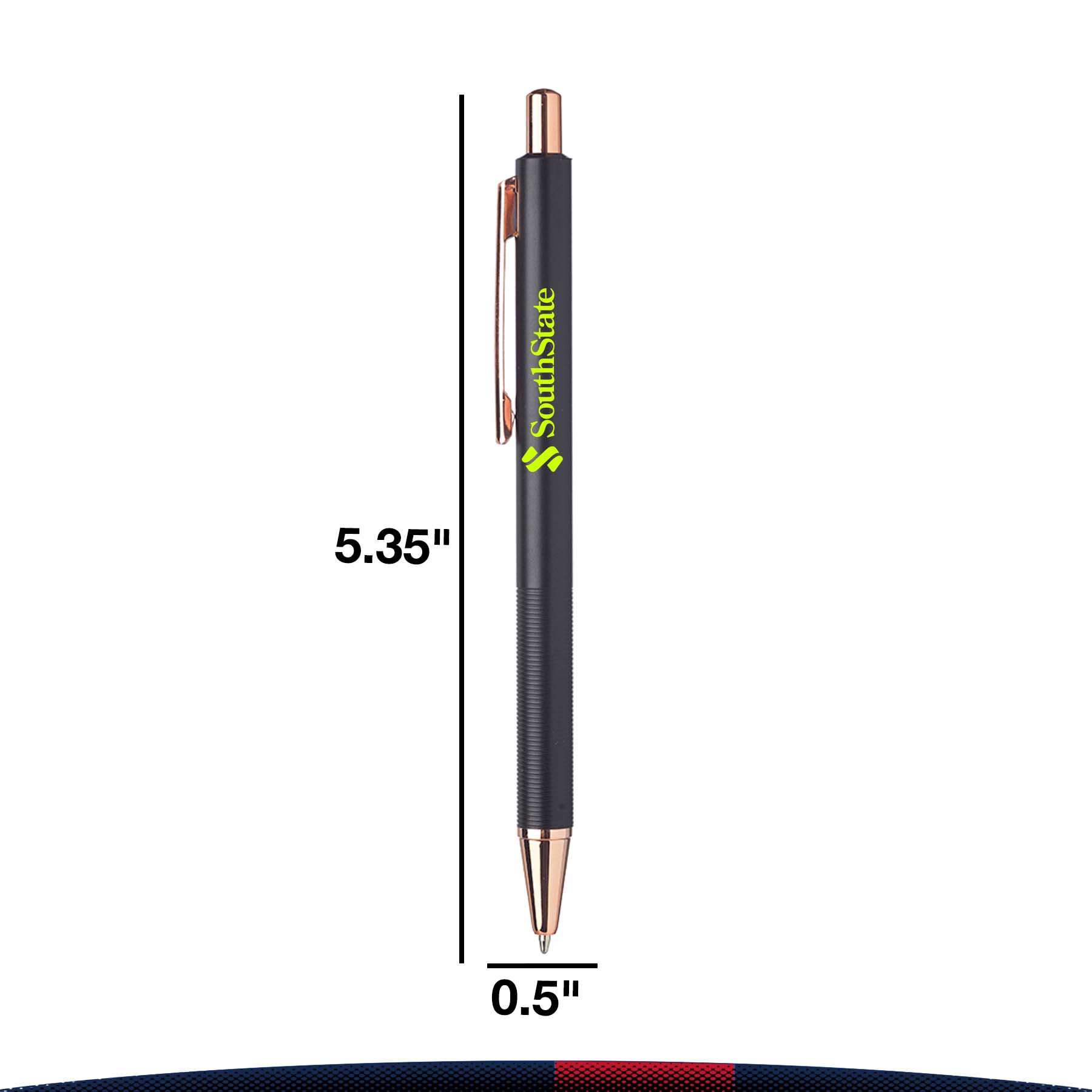 Maruo Metal Pen 9