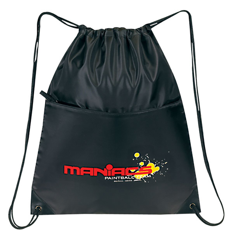 All Purpose Drawstring Tote II Bag 18