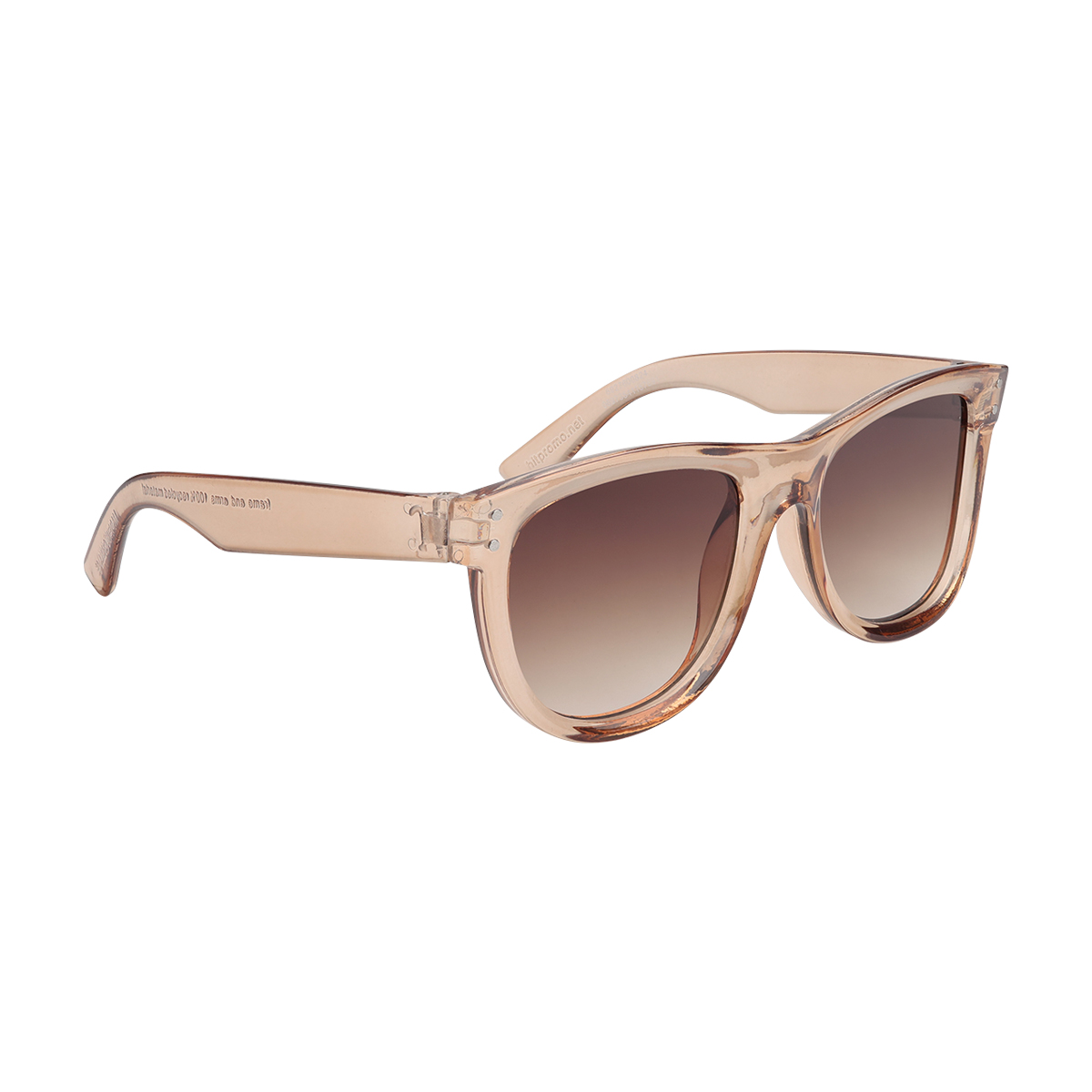 Ravi Recycled Frame Sunglasses With Inverted Lenses 8